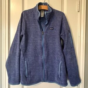 Patagonia Better Sweater Full Zip